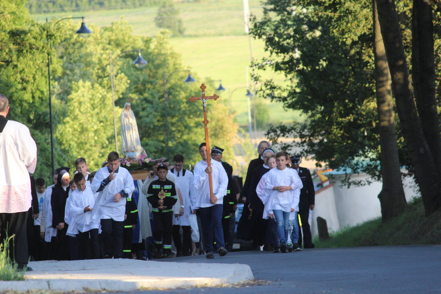 Kolejna miesięcznica fatimska za nami