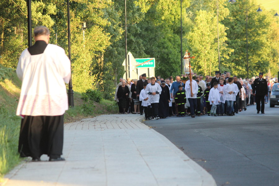 Kolejna miesięcznica fatimska za nami