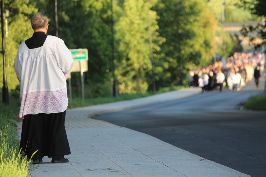 Kolejna miesięcznica fatimska za nami