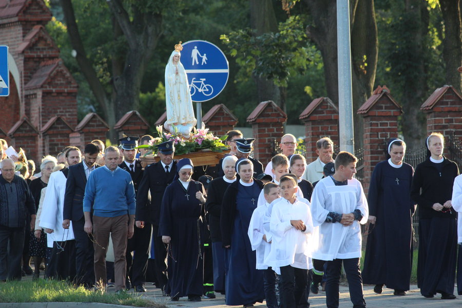 Kolejna miesięcznica fatimska za nami