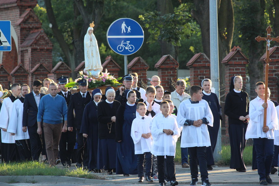 Kolejna miesięcznica fatimska za nami