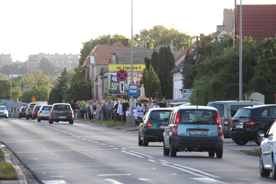 Kolejna miesięcznica fatimska za nami