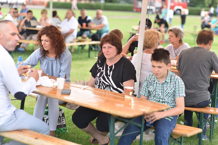 Parafiada ściąga całe rodziny (FILM i FOTO)