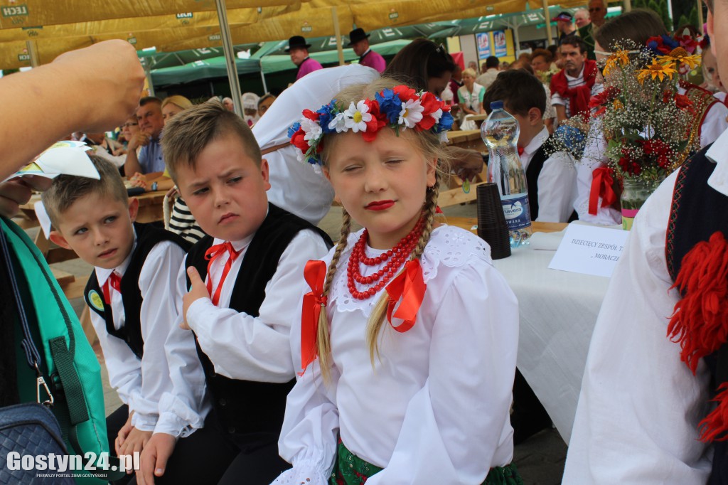 Spódnice zawirowały na parkiecie
