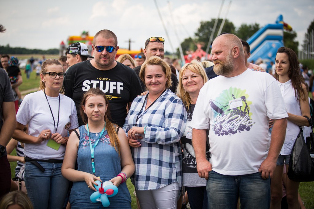 Nie tylko pasjonaci wsparli Julkę