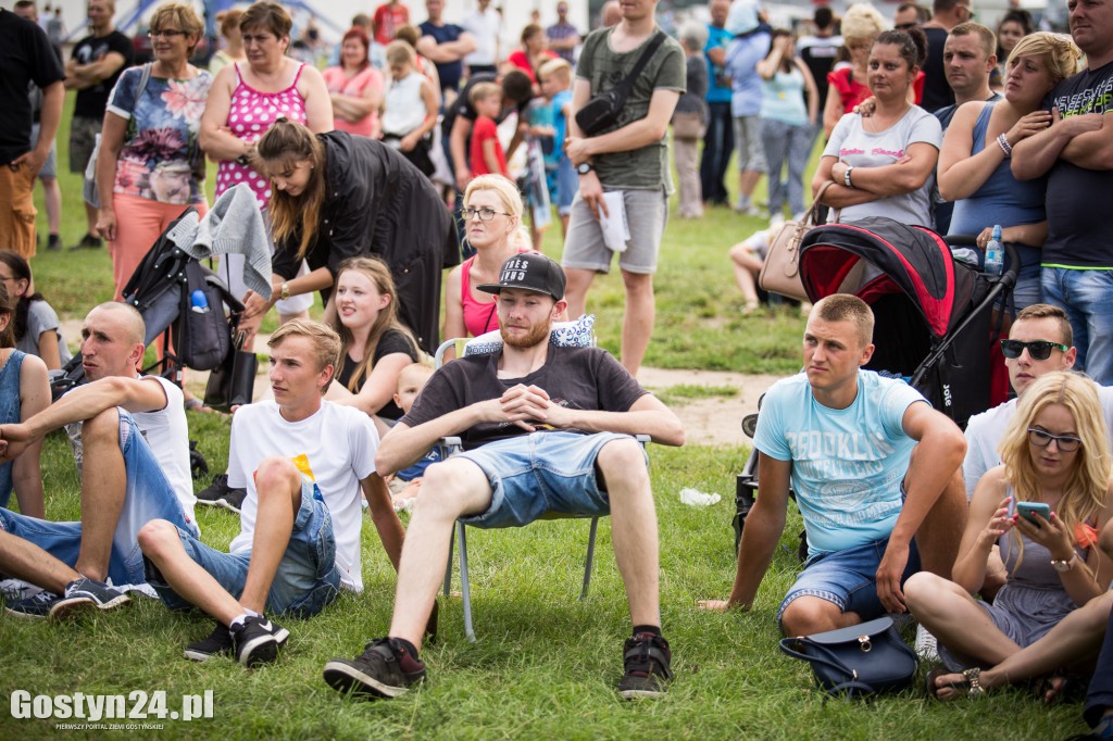 Nie tylko pasjonaci wsparli Julkę