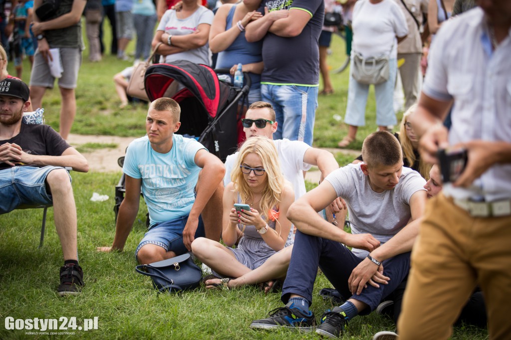 Nie tylko pasjonaci wsparli Julkę