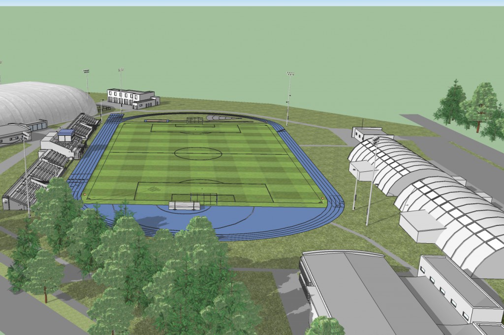 Wiemy, jak będzie wyglądał nowy stadion