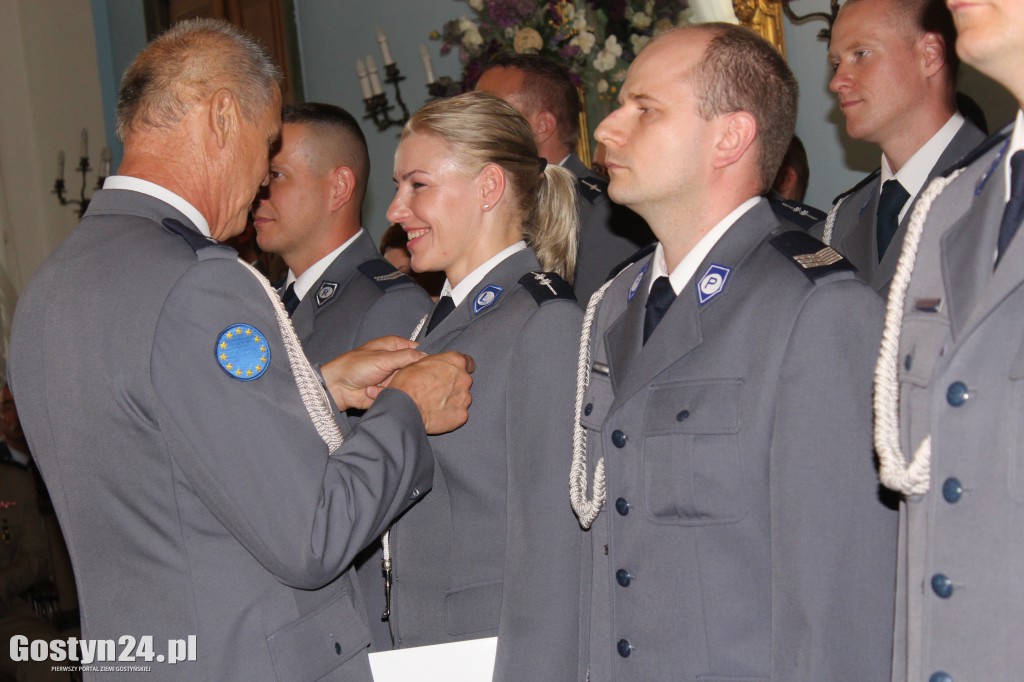 Święto Policji bogate w awanse i wyróżnienia