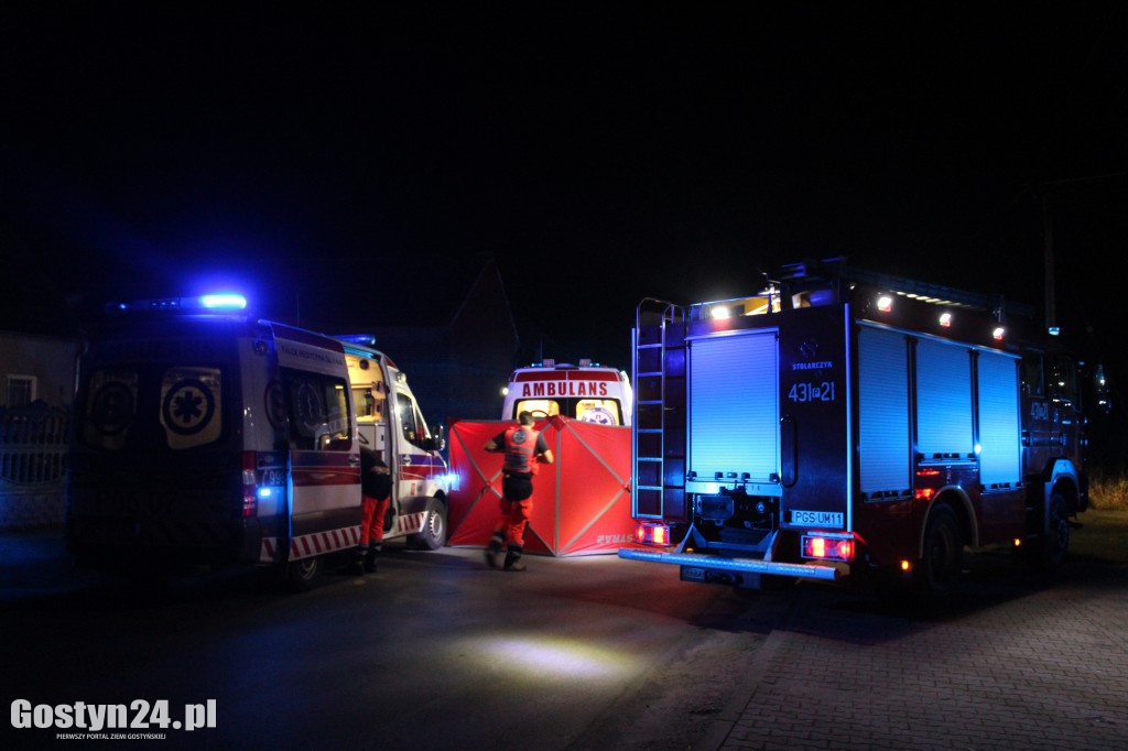 Tajemnicza śmierć. Sprawę bada policja