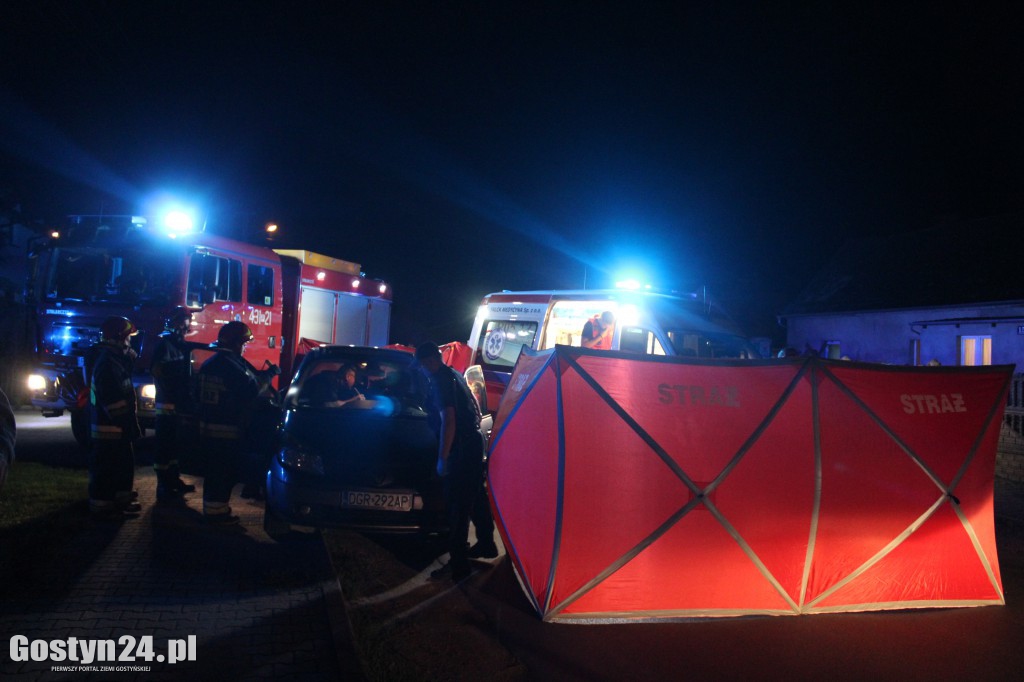 Tajemnicza śmierć. Sprawę bada policja
