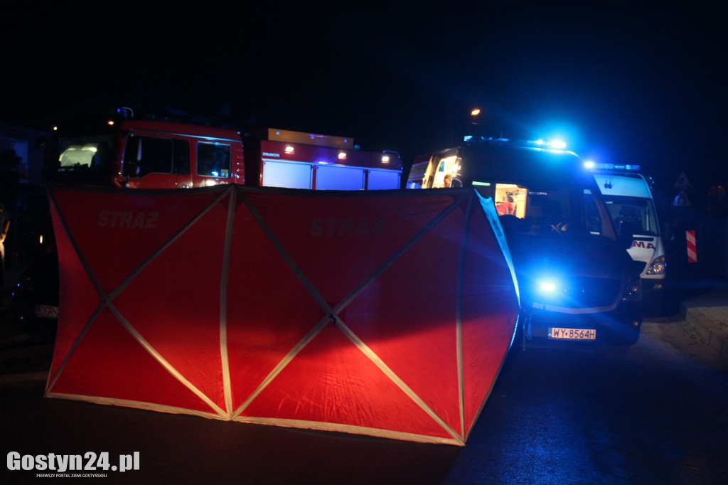 Tajemnicza śmierć. Sprawę bada policja