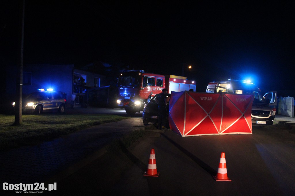 Tajemnicza śmierć. Sprawę bada policja