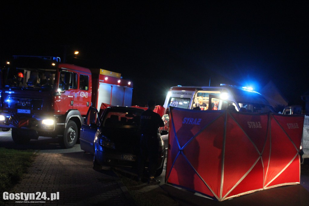 Tajemnicza śmierć. Sprawę bada policja