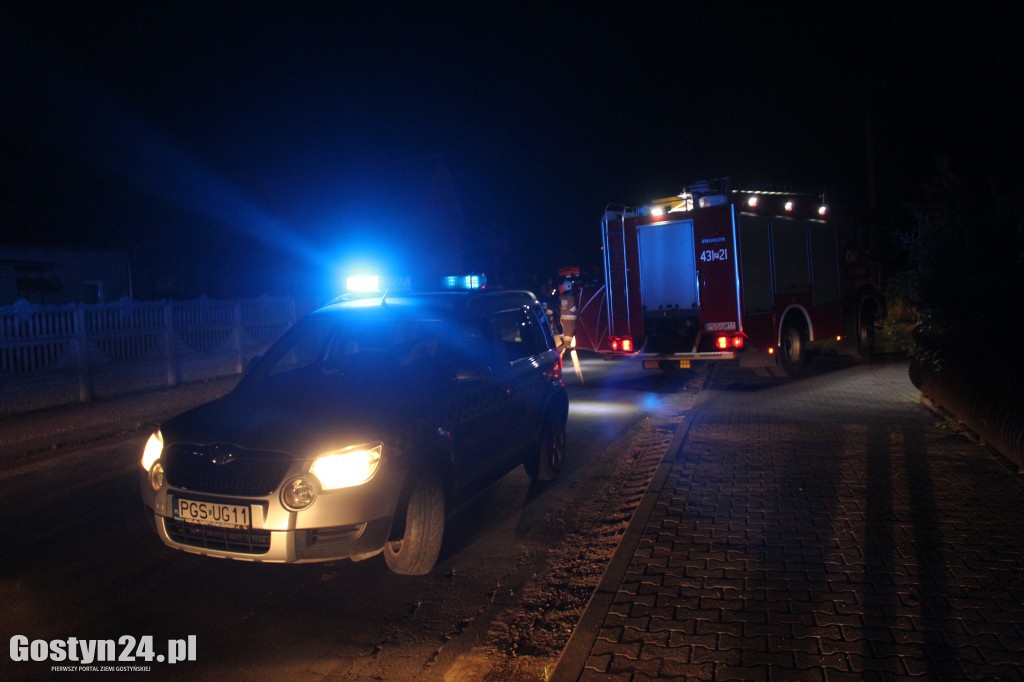 Tajemnicza śmierć. Sprawę bada policja
