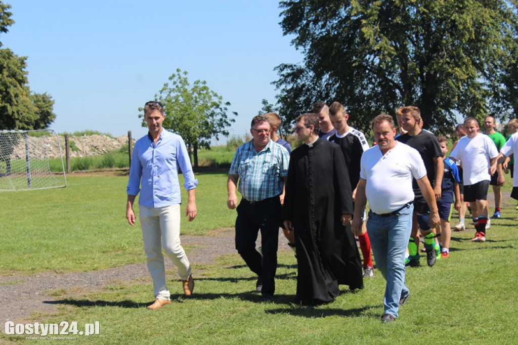 Turniej znów połączył parafian