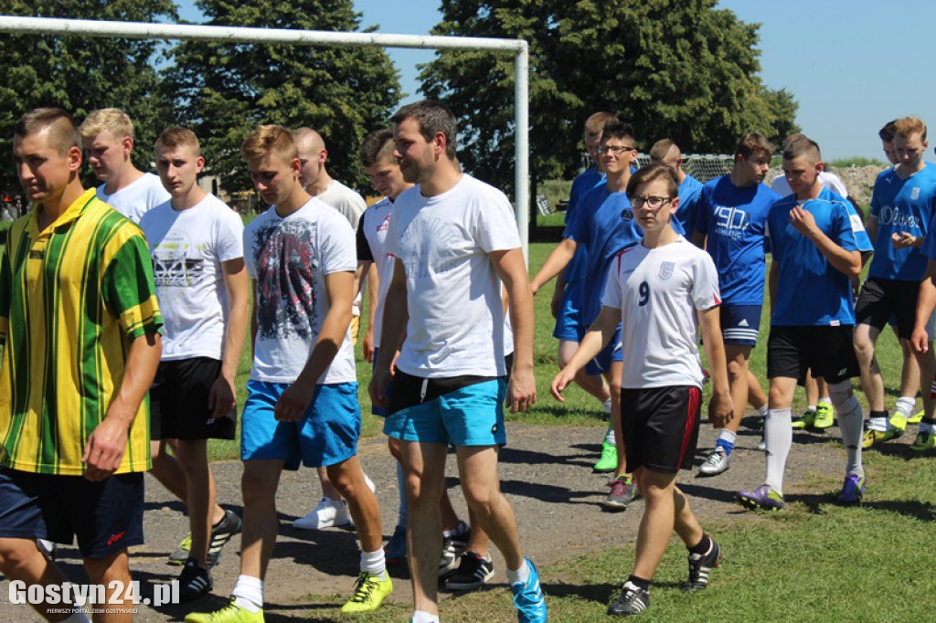 Turniej znów połączył parafian