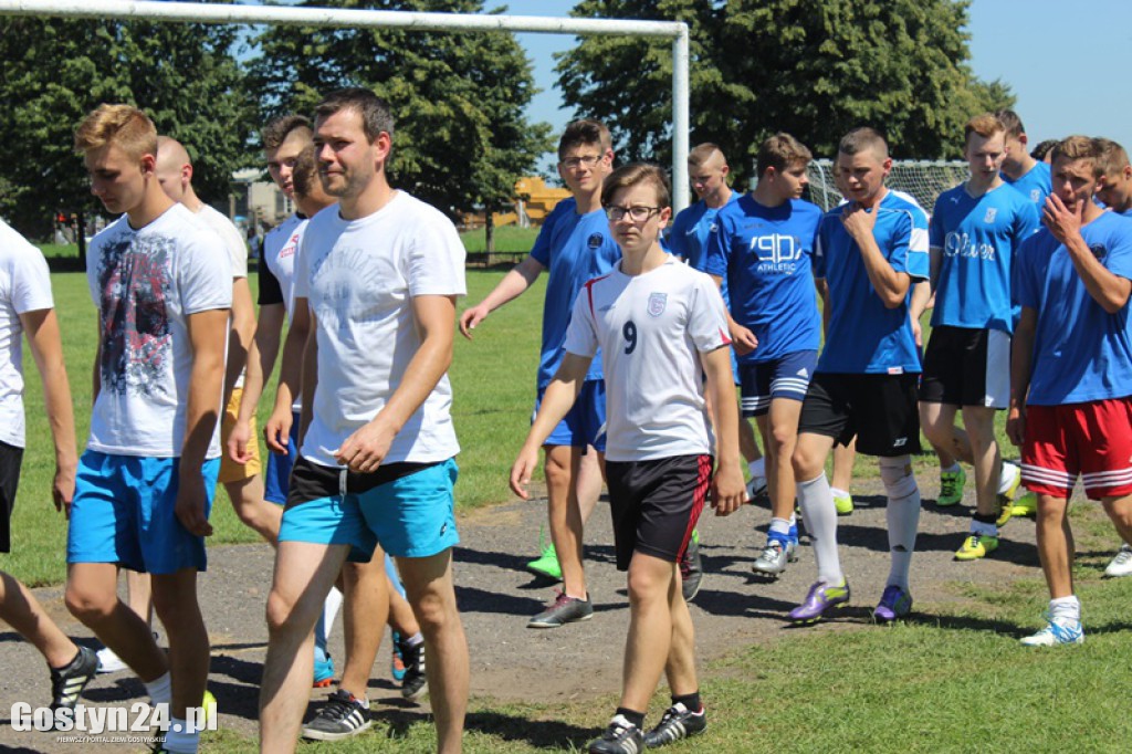 Turniej znów połączył parafian