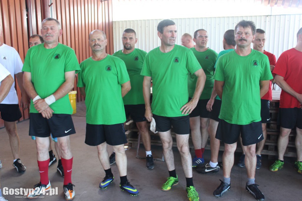 Turniej znów połączył parafian