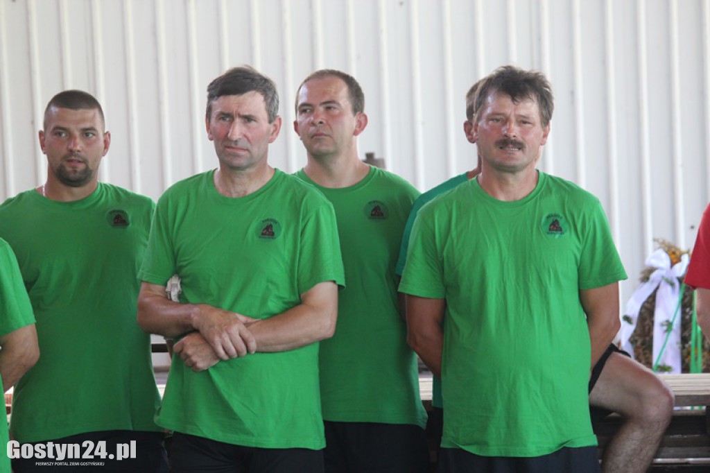 Turniej znów połączył parafian