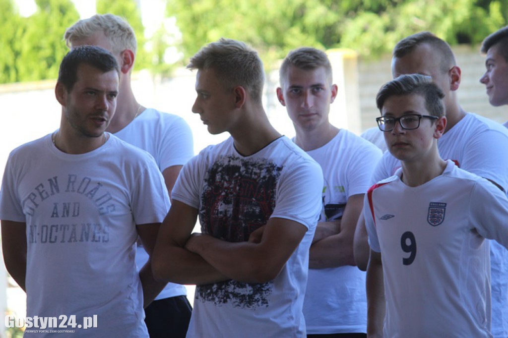 Turniej znów połączył parafian