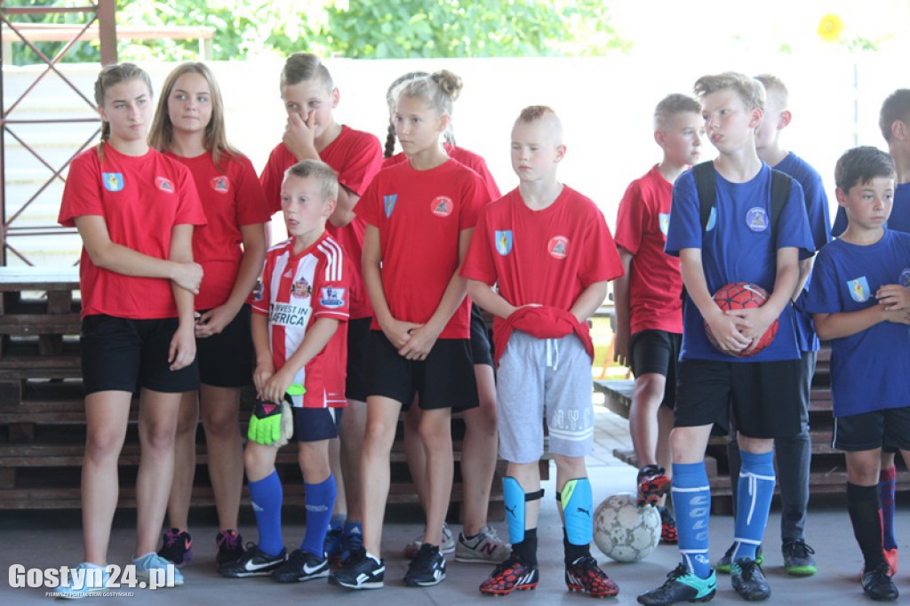 Turniej znów połączył parafian