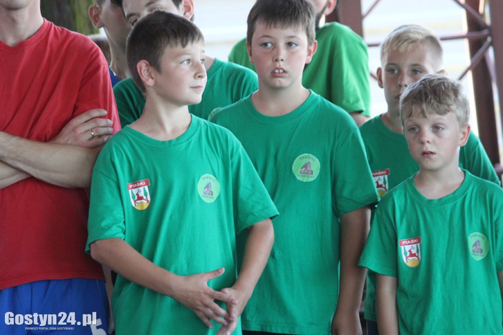 Turniej znów połączył parafian