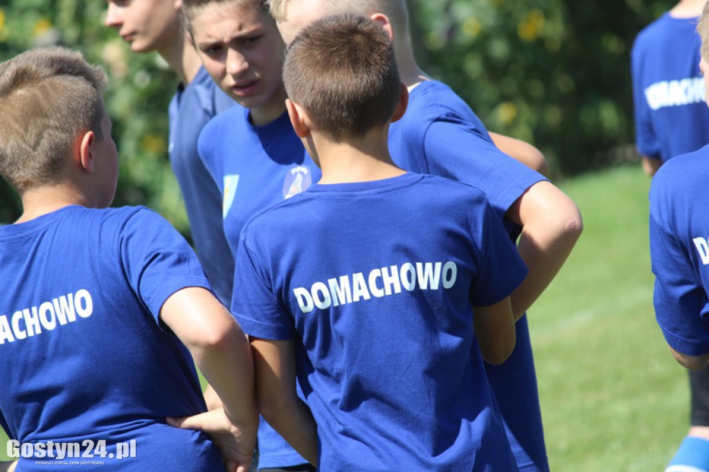 Turniej znów połączył parafian