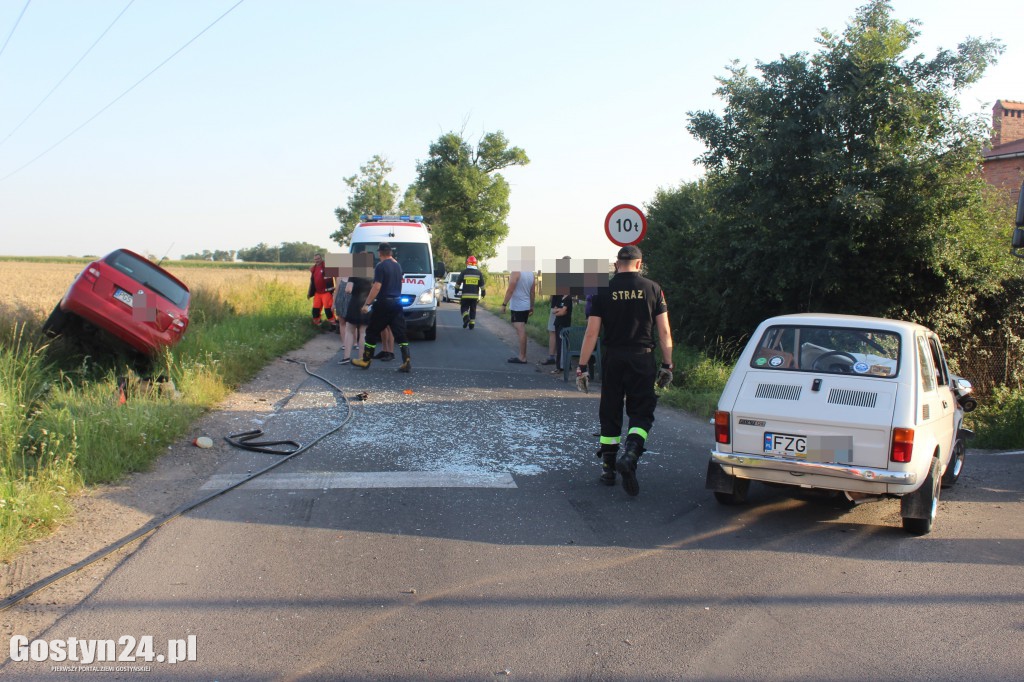 Jechał maluchem na wakacje do Rosji