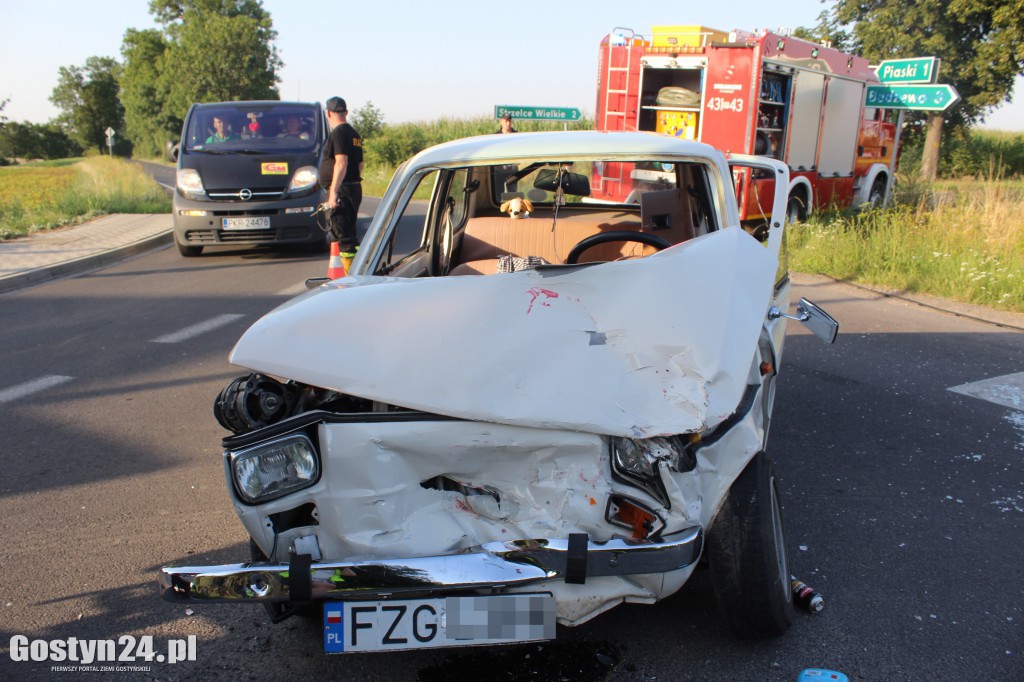 Jechał maluchem na wakacje do Rosji