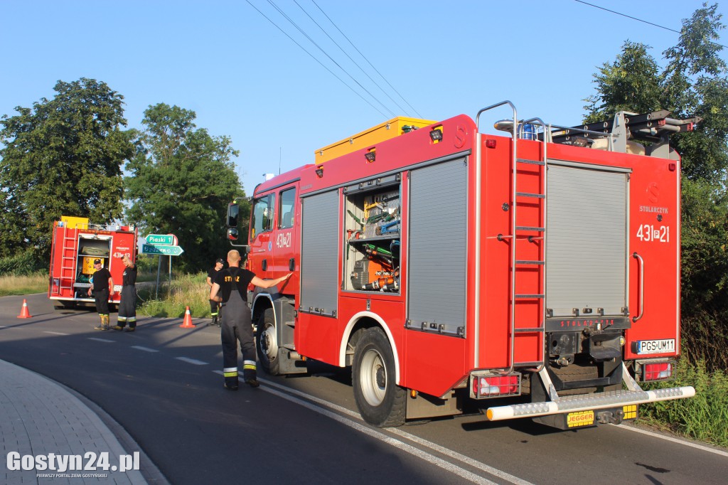 Jechał maluchem na wakacje do Rosji
