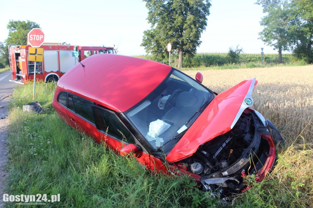 Jechał maluchem na wakacje do Rosji