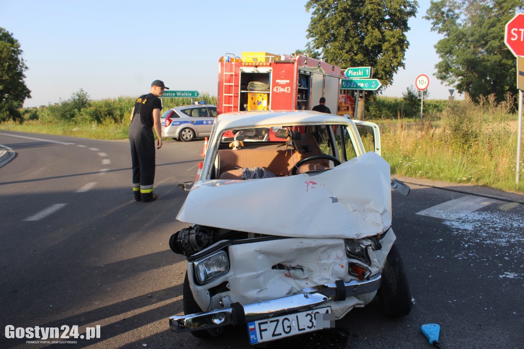 Jechał maluchem na wakacje do Rosji