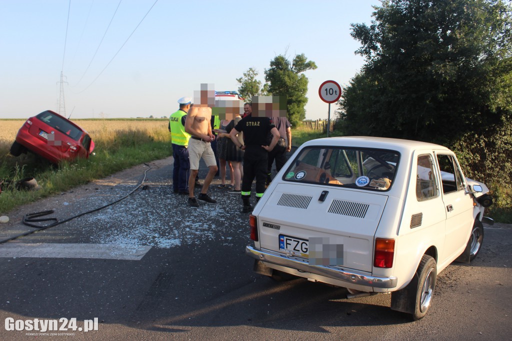 Jechał maluchem na wakacje do Rosji