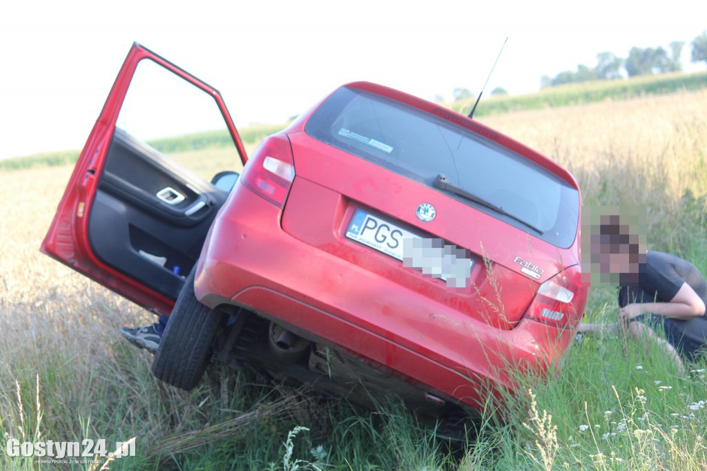 Jechał maluchem na wakacje do Rosji