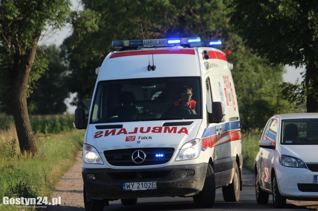 Jechał maluchem na wakacje do Rosji