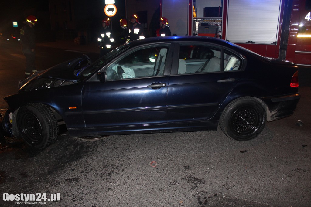 Wszystko wydarzyło się w środoku nocy