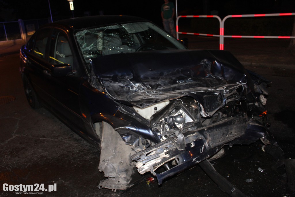 Wszystko wydarzyło się w środoku nocy