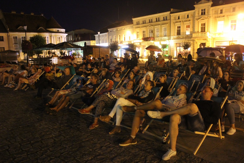 Komedia na gostyńskim rynku