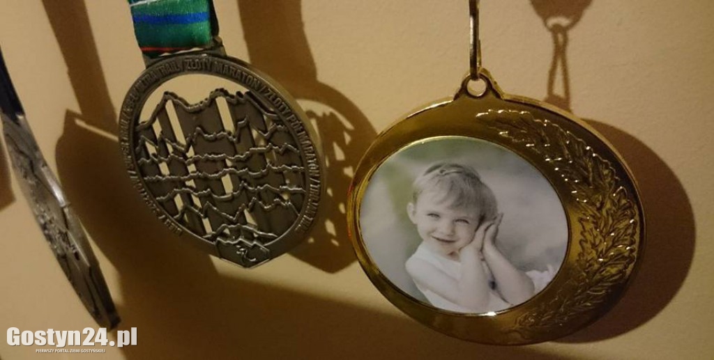 Zwyciężył mimo kontuzji. Rafał, dziękujemy!
