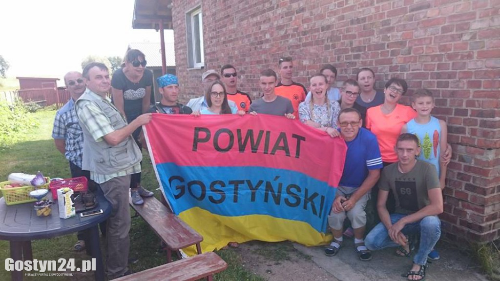 Zwyciężył mimo kontuzji. Rafał, dziękujemy!