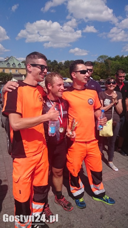 Zwyciężył mimo kontuzji. Rafał, dziękujemy!