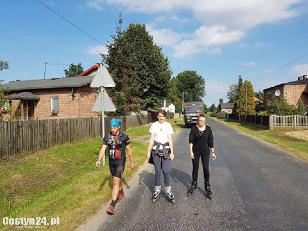 Zwyciężył mimo kontuzji. Rafał, dziękujemy!