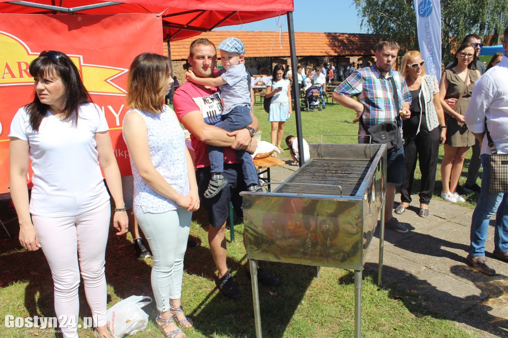 Na Świętej Górze dziękowali za plony