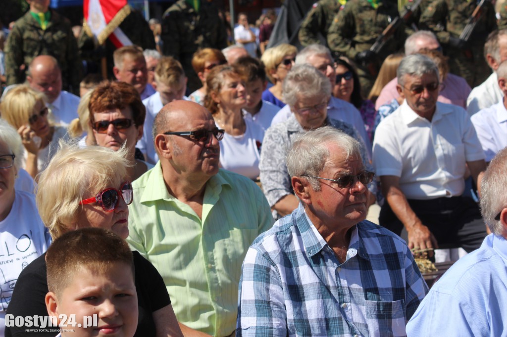 Na Świętej Górze dziękowali za plony