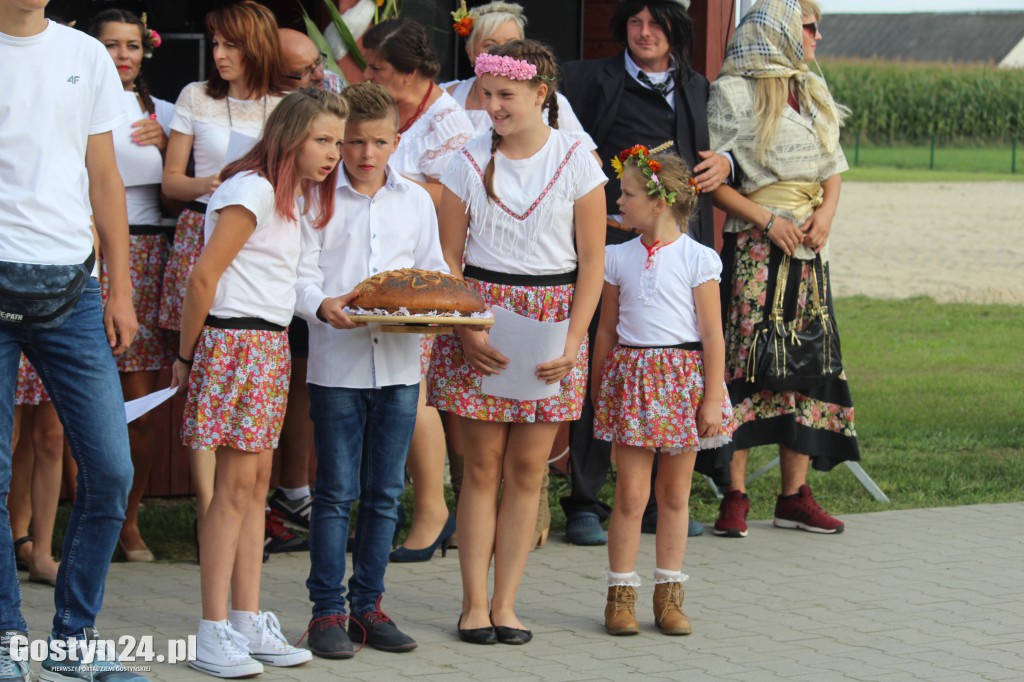 Dożynkowy korowód zrobił wrażenie