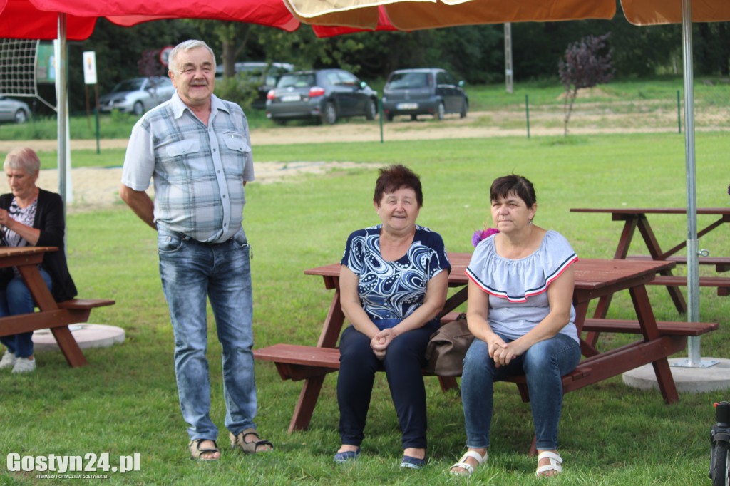 Dożynkowy korowód zrobił wrażenie