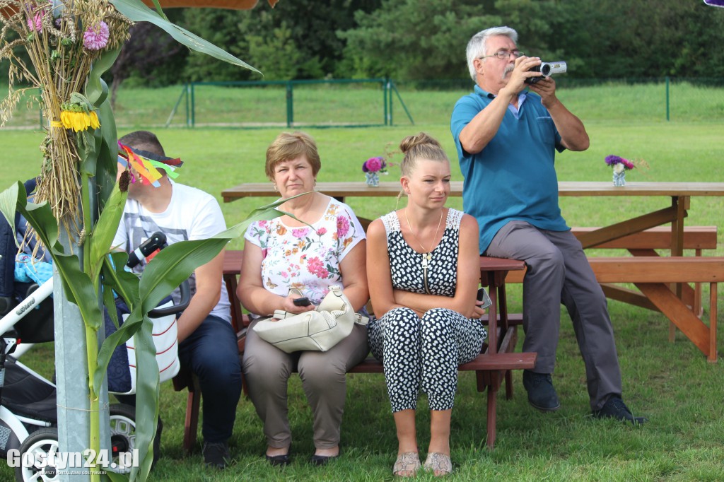 Dożynkowy korowód zrobił wrażenie