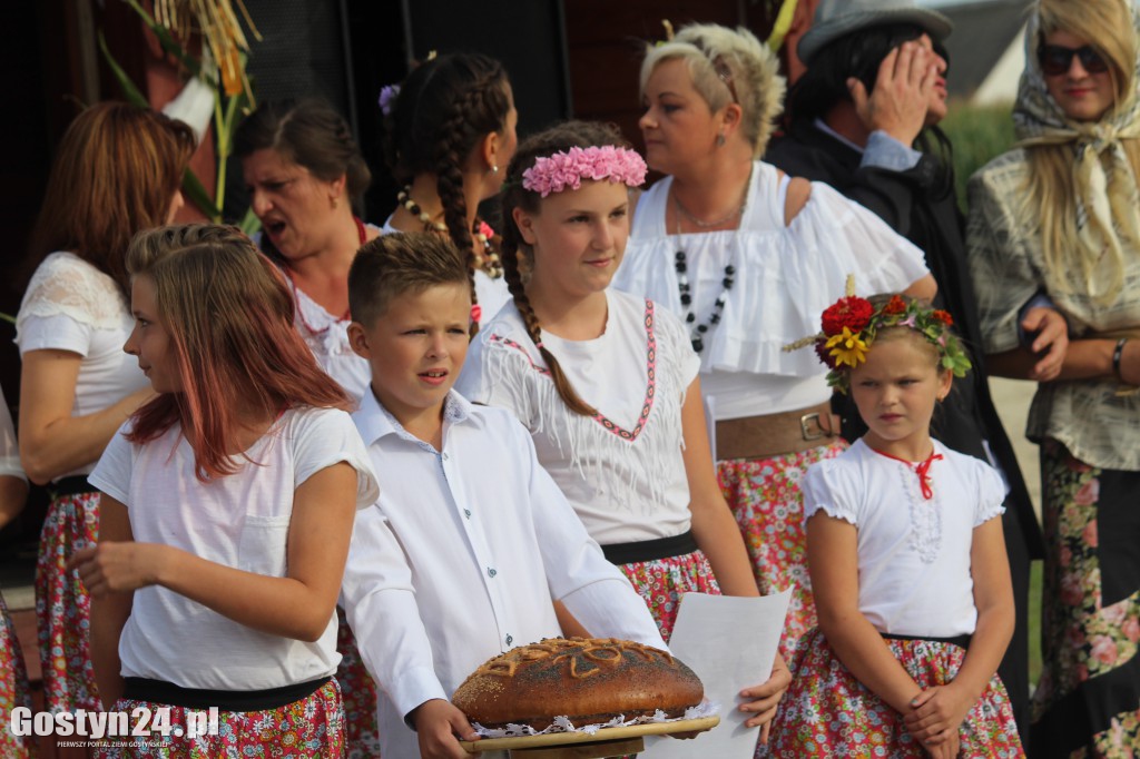 Dożynkowy korowód zrobił wrażenie