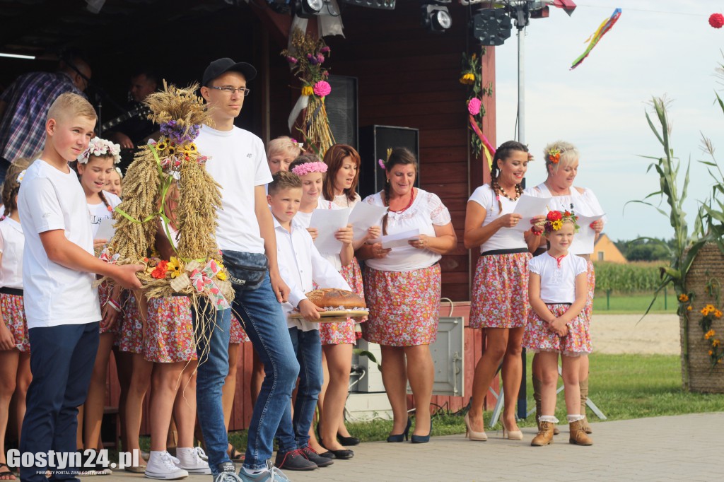 Dożynkowy korowód zrobił wrażenie